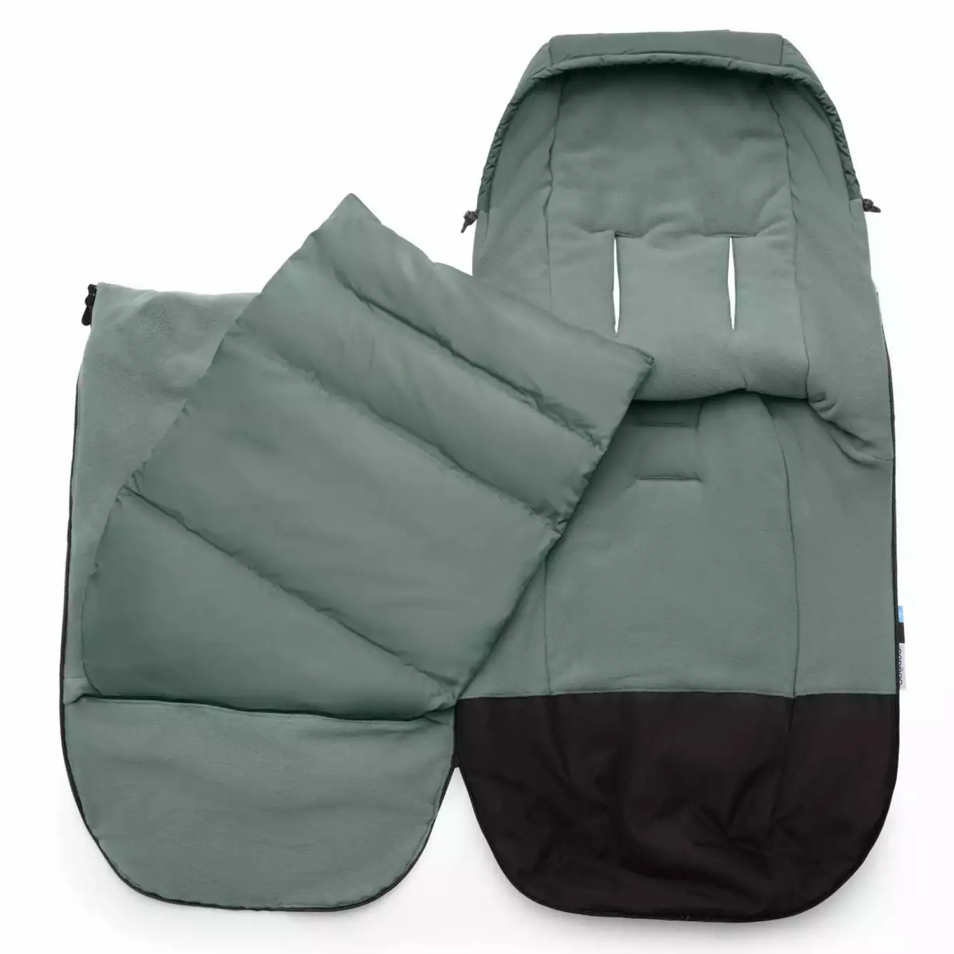 bugaboo Performance Winterfußsack Pine Green*Kinder Kinderwagen Zubehör