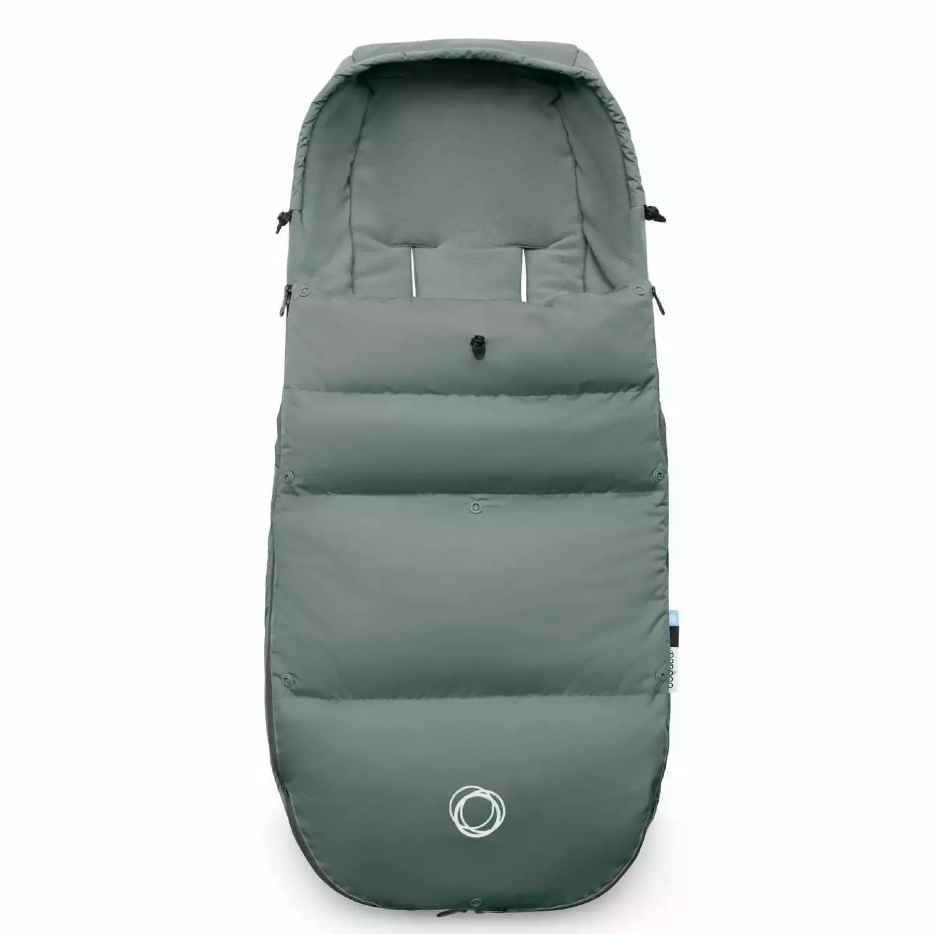 bugaboo Performance Winterfußsack Pine Green*Kinder Kinderwagen Zubehör