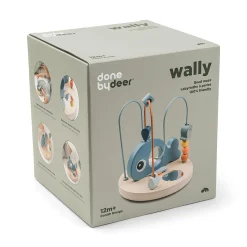 done by deer Perlenlabyrinth Wally*Kinder Holzspielzeug
