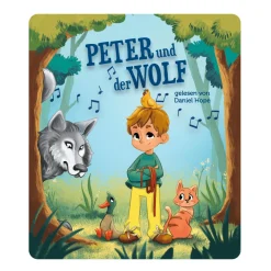 tonies Peter und der Wolf*Kinder Musik