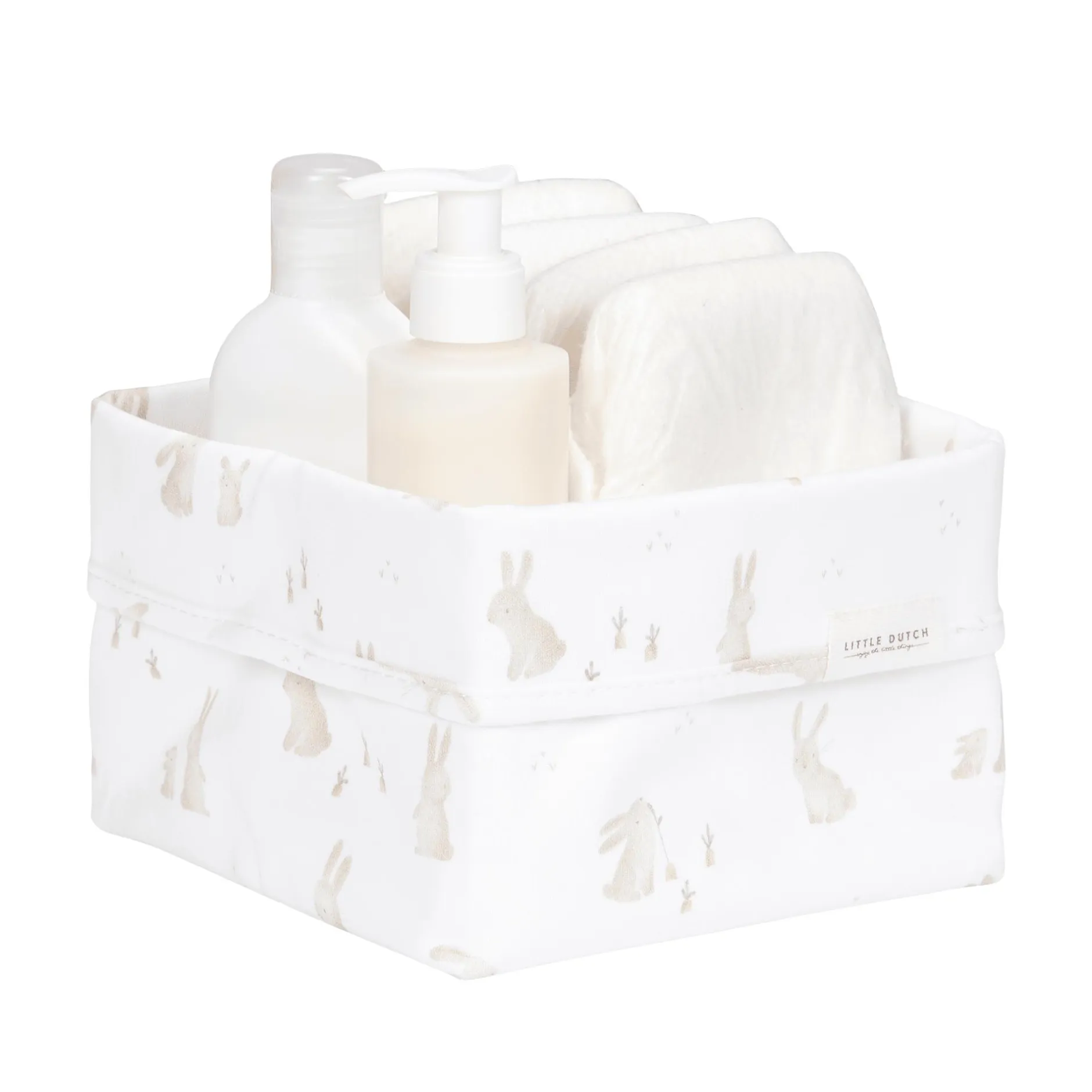 LITTLE DUTCH Pflegekörbchen Baby Bunny* Deko & Accessoires