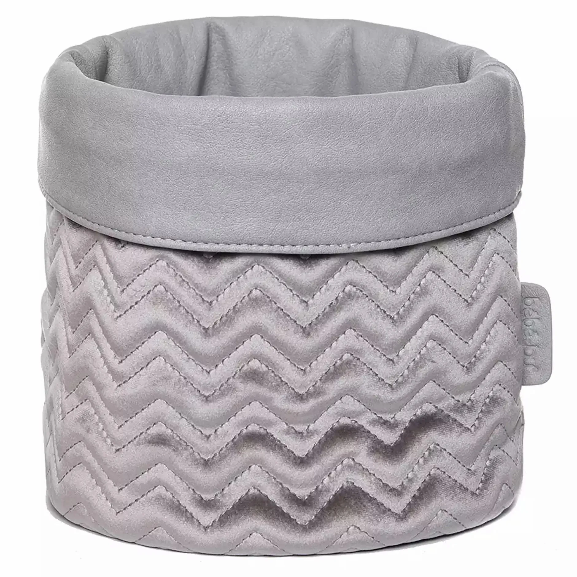 bu00e9bu00e9-jou Pflegekörbchen Velvet Griffin Grey* Deko & Accessoires