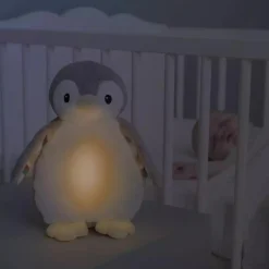 ZAZU Phoebe der Pinguin* Nachtlichter|Spieluhren