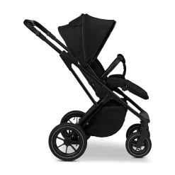 MOON PIÙ Onyx*Kinder Kombi-Kinderwagen