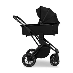 MOON PIÙ Onyx*Kinder Kombi-Kinderwagen