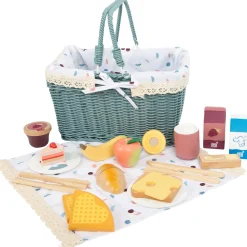 small foot Picknickkorb*Kinder Rollenspiele|Spielzeug Ab 3 Jahren