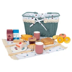 small foot Picknickkorb*Kinder Rollenspiele|Spielzeug Ab 3 Jahren
