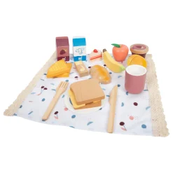 small foot Picknickkorb*Kinder Rollenspiele|Spielzeug Ab 3 Jahren