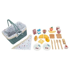 small foot Picknickkorb*Kinder Rollenspiele|Spielzeug Ab 3 Jahren