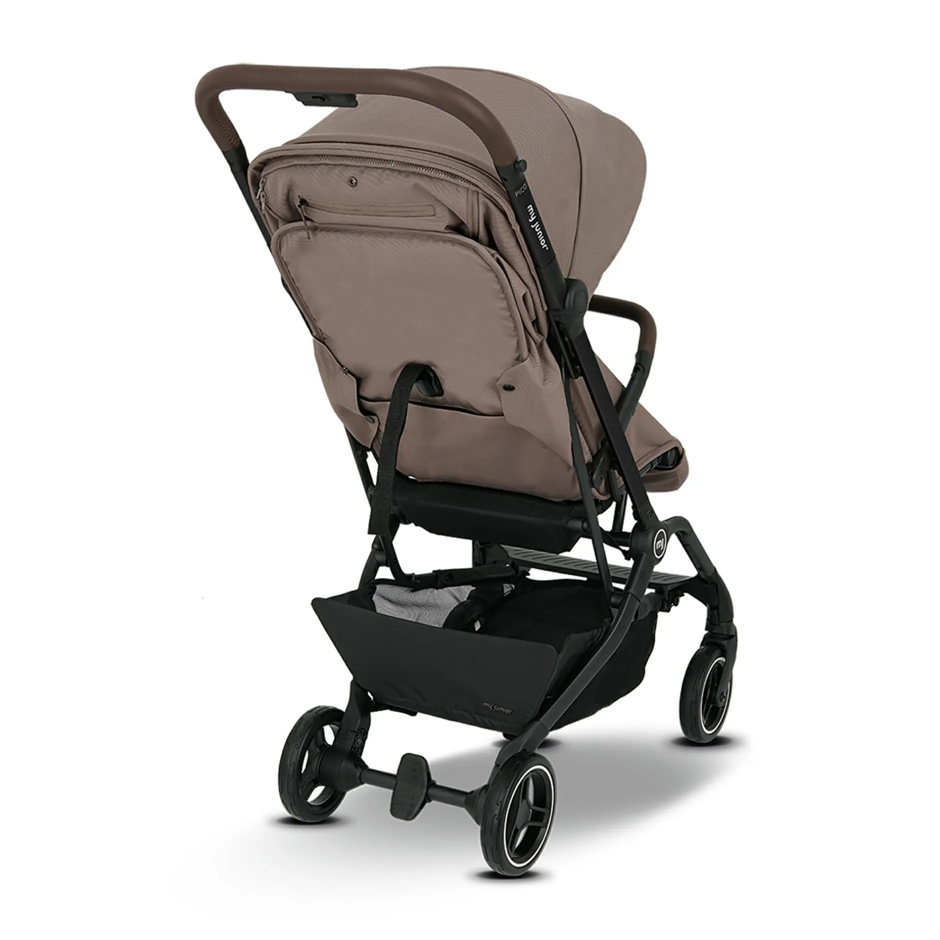 My junior PICO³ Hazel Black*Kinder Buggys