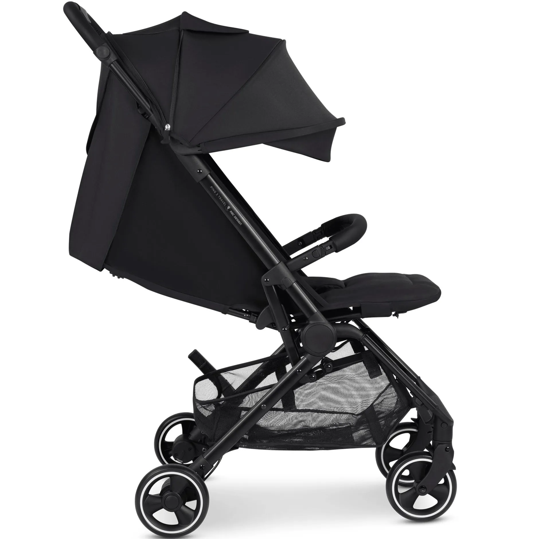 ABC DESIGN Ping 3 Travel Coal*Kinder Reisebuggys|Buggys