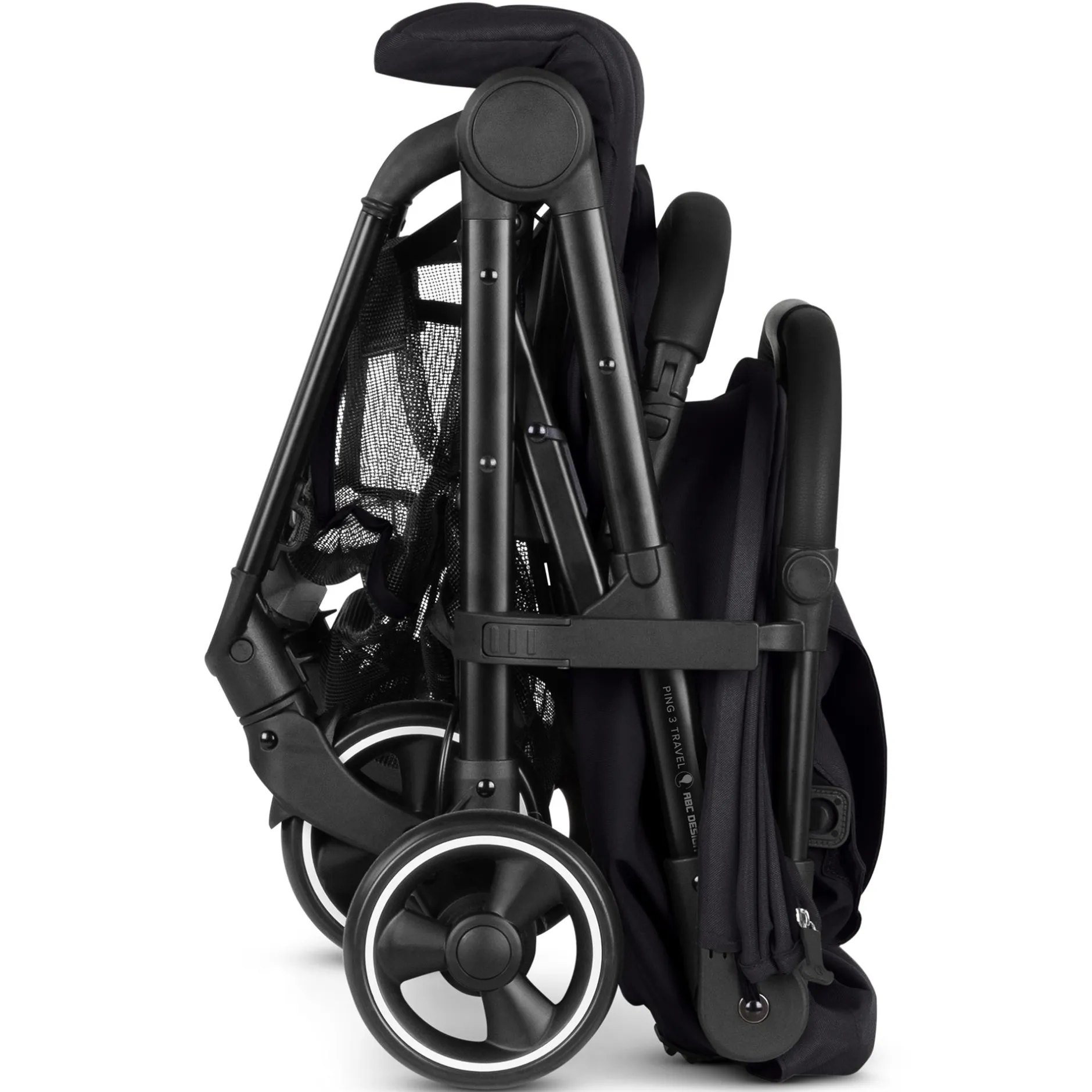 ABC DESIGN Ping 3 Travel Coal*Kinder Reisebuggys|Buggys