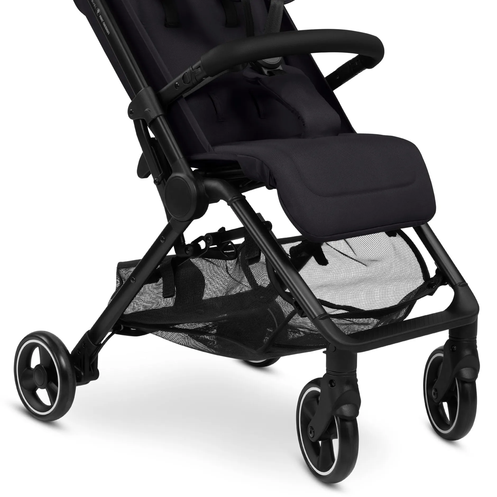 ABC DESIGN Ping 3 Travel Coal*Kinder Reisebuggys|Buggys