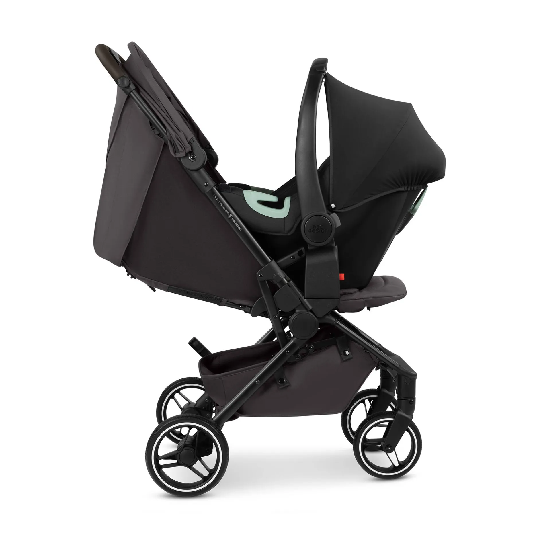 ABC DESIGN Ping 3 Trekking Falcon*Kinder Reisebuggys|Buggys