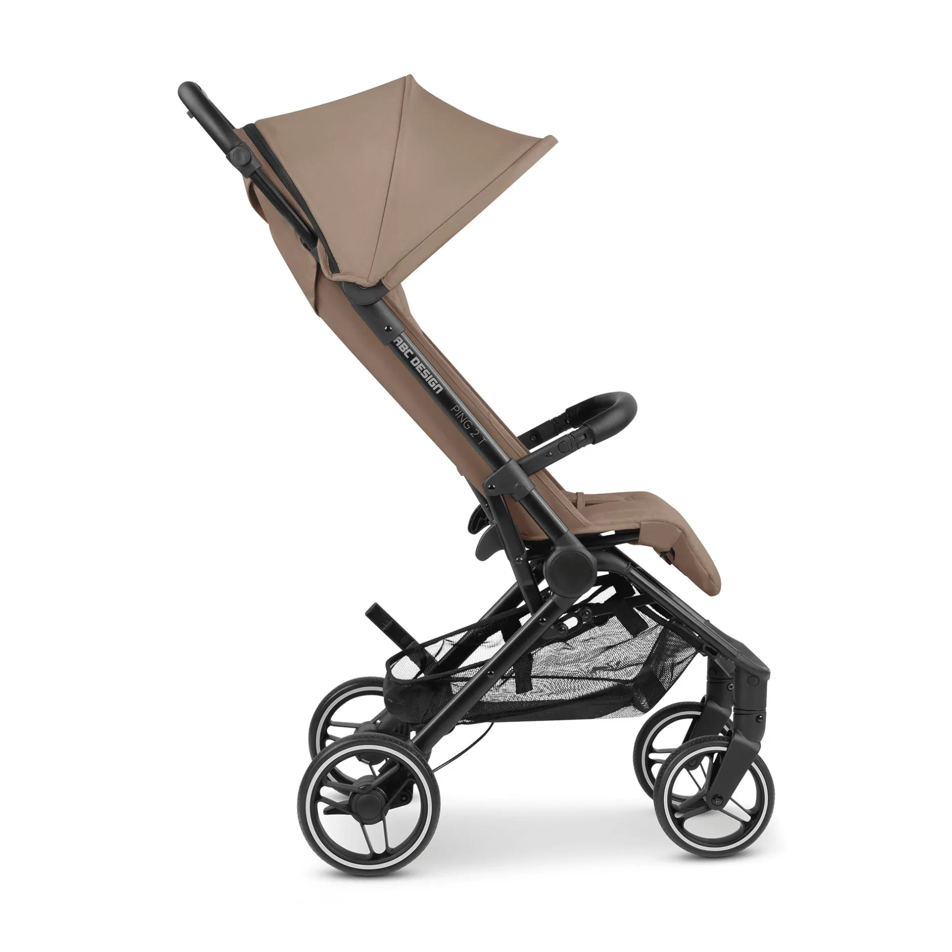 ABC DESIGN Ping 2 Trekking Light Beige*Kinder Reisebuggys|Buggys