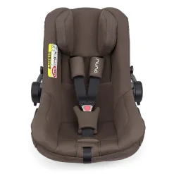 nuna PIPA next Chestnut*Kinder Babyschalen 0-13 Kg, Gruppe 0+
