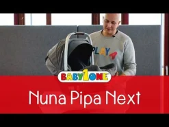 nuna PIPA next Pine*Kinder Babyschalen 0-13 Kg, Gruppe 0+