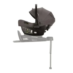nuna PIPA next Thunder*Kinder Babyschalen 0-13 Kg, Gruppe 0+
