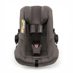 nuna PIPA next Thunder*Kinder Babyschalen 0-13 Kg, Gruppe 0+