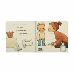 COPPENRATH Pipikackabuch – Die optimale Töpfchenlektüre*Kinder Kinderbücher