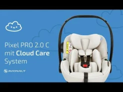AVIONAUT Pixel PRO 2.0 C Mint*Kinder Babyschalen 0-13 Kg, Gruppe 0+