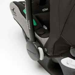 TFK Pixel PRO 2.0C by Avionaut Premium Grau*Kinder Babyschalen 0-13 Kg, Gruppe 0+