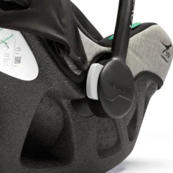 TFK Pixel PRO 2.0C by Avionaut Premium Grau*Kinder Babyschalen 0-13 Kg, Gruppe 0+