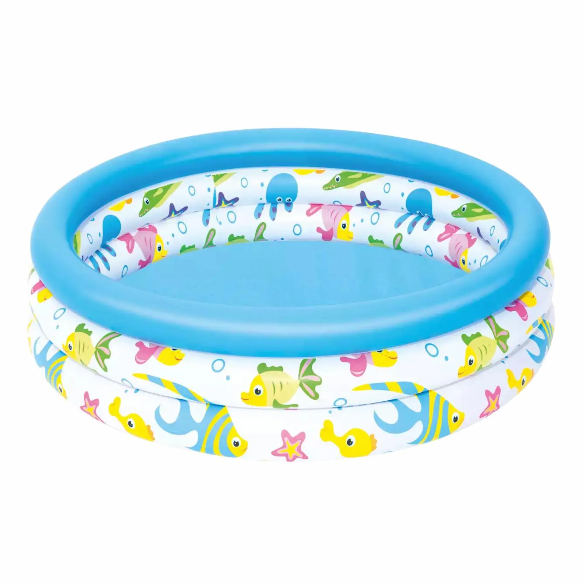 Bestway Planschbecken Ocean Life 102x25cm* Planschbecken & Zubehör