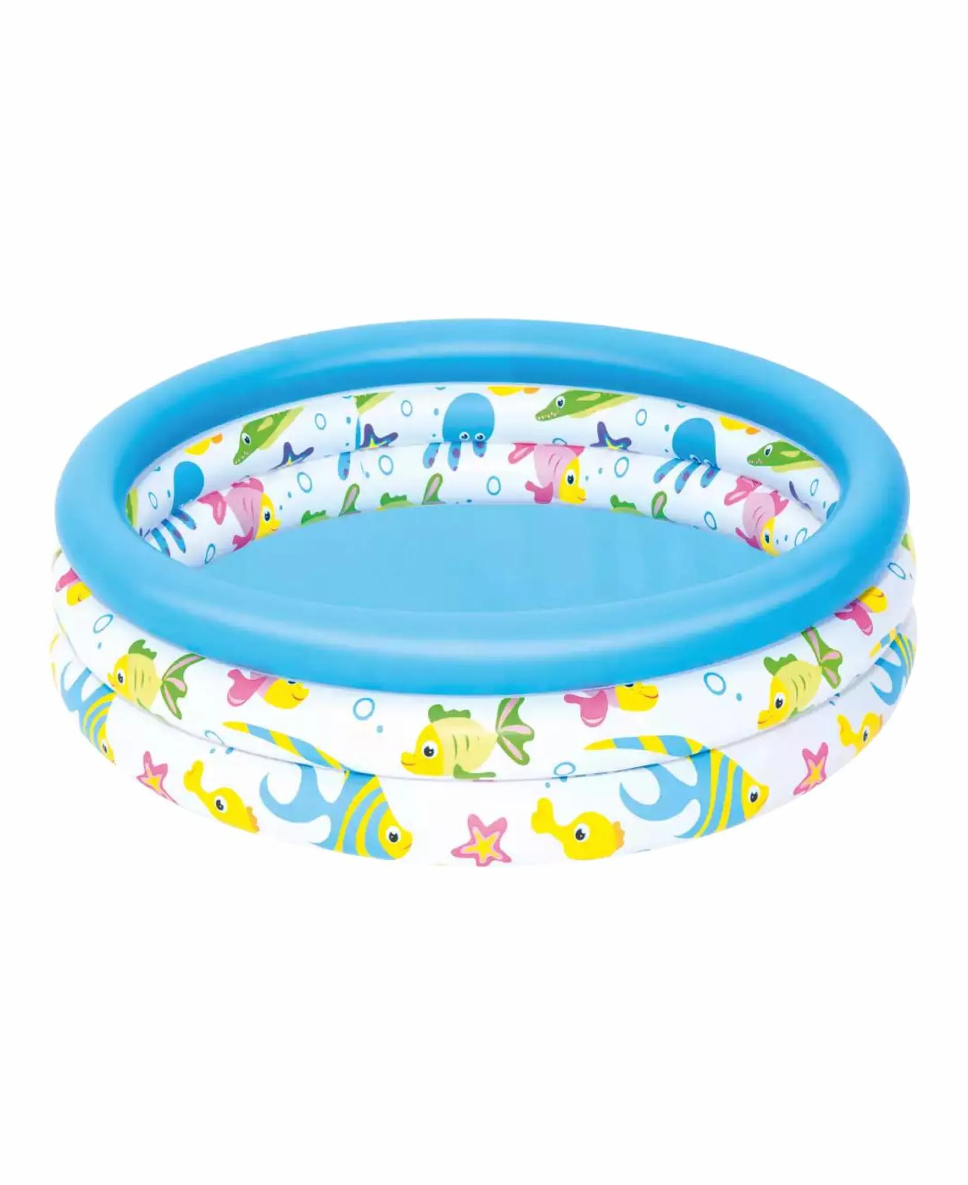 Bestway Planschbecken Ocean Life 102x25cm* Planschbecken & Zubehör