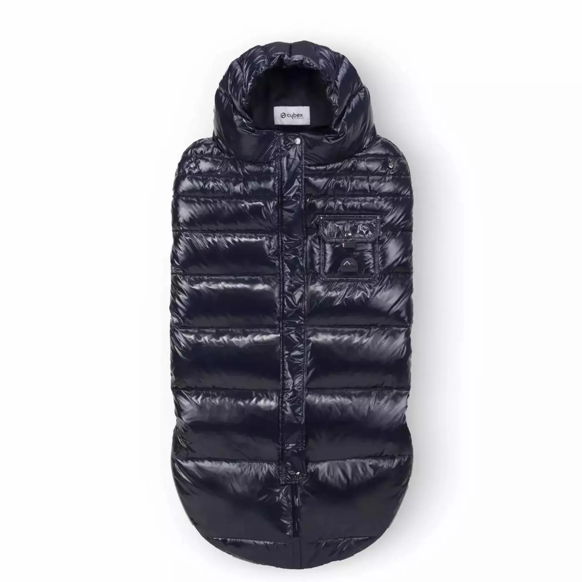 cybex PLATINUM Platinum Winterfußsack Nautical Blue*Kinder Kinderwagen Zubehör