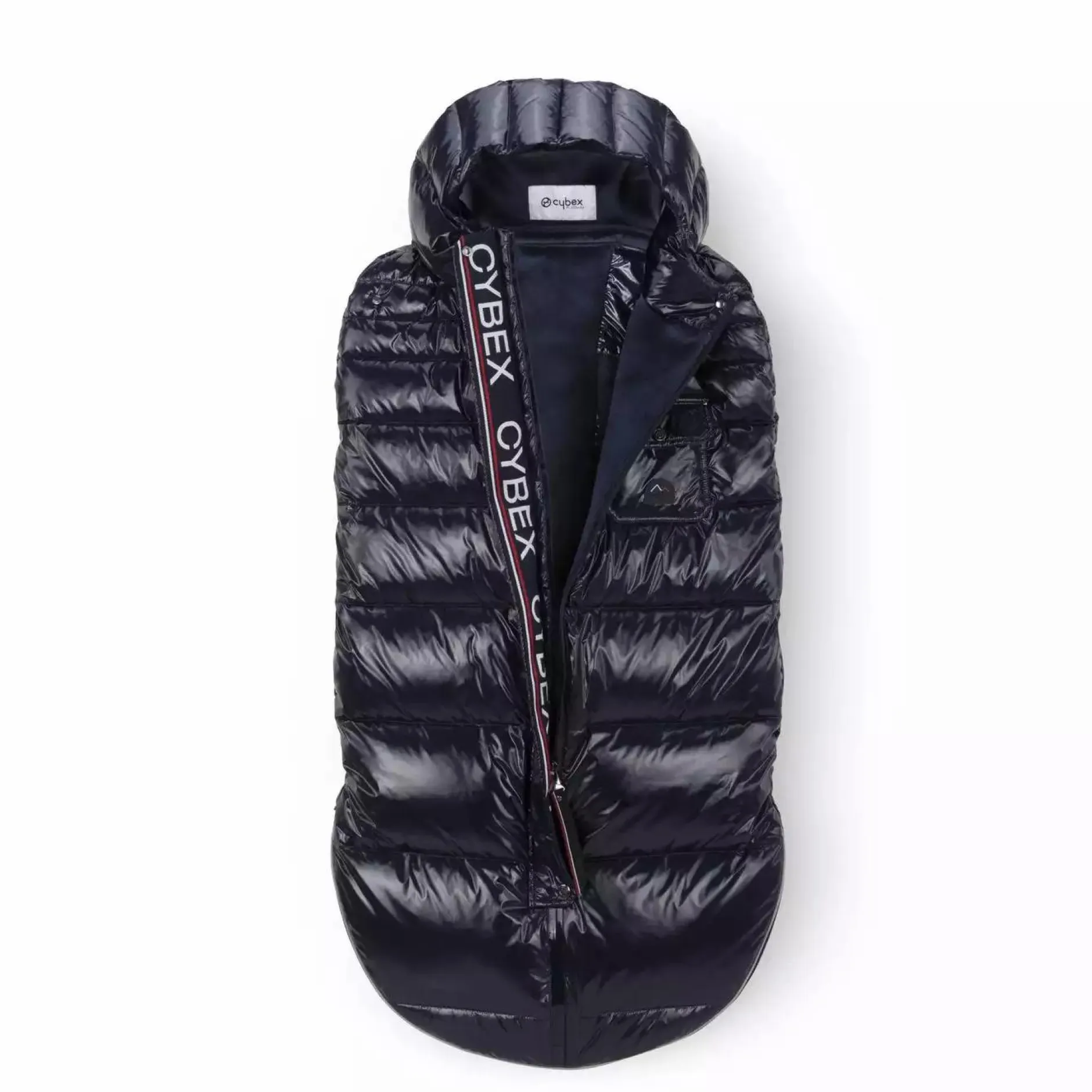 cybex PLATINUM Platinum Winterfußsack Nautical Blue*Kinder Kinderwagen Zubehör