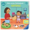 Ravensburger Play+ Mein allererstes Schiebebuch: Gefühle*Kinder Kinderbücher