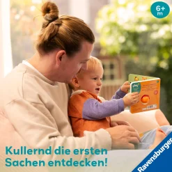Ravensburger Play+ schütteln, rasseln: Erste Sachen*Kinder Kinderbücher|Rasseln & Greiflinge