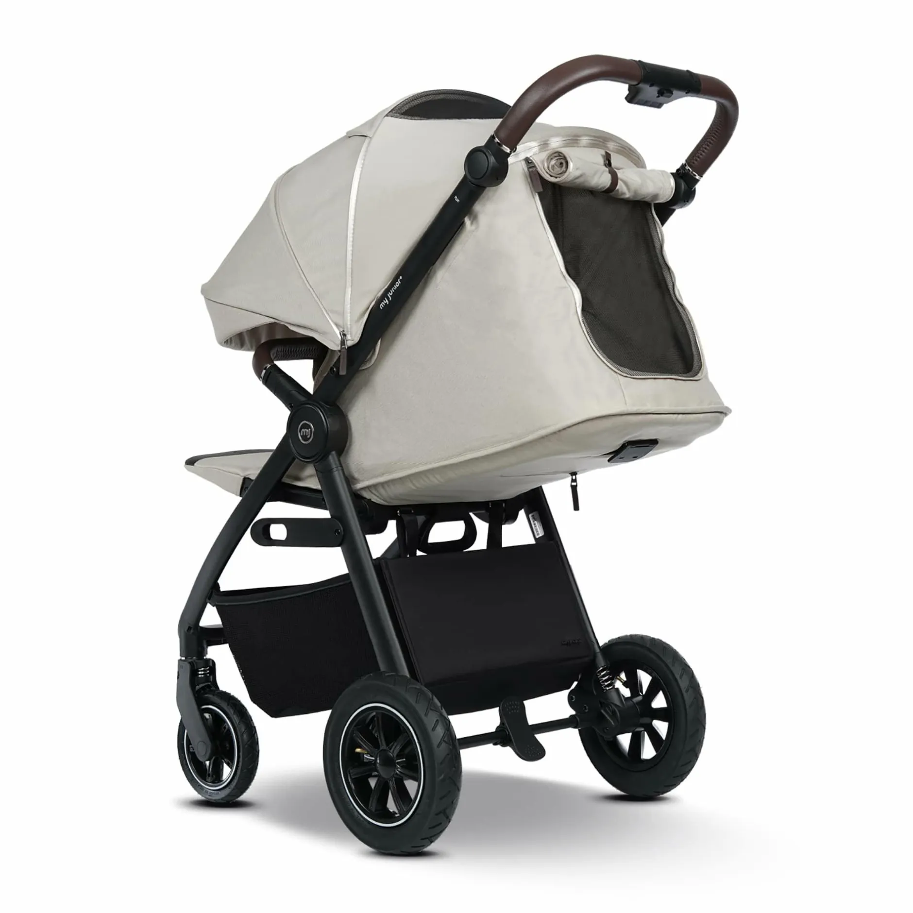 My junior PLIA² Air Desert Bloom*Kinder Buggys