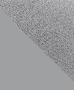 THERALINE Plüschmond Silber* Stillkissen|Stillkissen