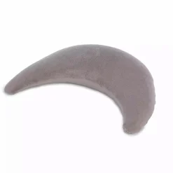 THERALINE Plüschmond Taupe* Stillkissen|Stillkissen