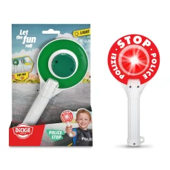DICKIE TOYS Polizeikelle*Kinder Rollenspiele|Spielzeug Ab 3 Jahren