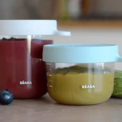 Bu00c8ABA Portionsbehälter 2er-Set* Nahrungsbehälter