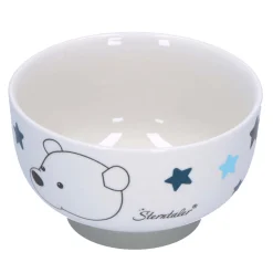 Sterntaler Porzellan-Geschirr-Set Eisbär Elia* Besteck & Geschirr
