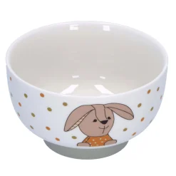 Sterntaler Porzellan-Geschirr-Set Elefant & Hase* Besteck & Geschirr