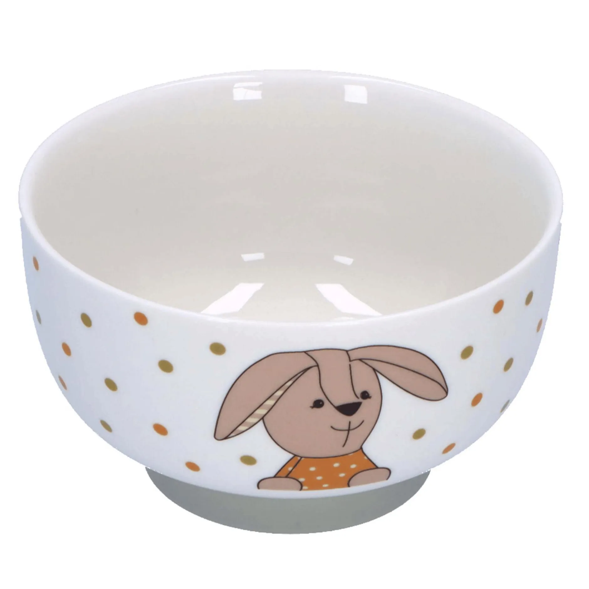 Sterntaler Porzellan-Geschirr-Set Elefant & Hase* Besteck & Geschirr