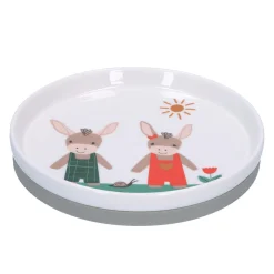Sterntaler Porzellan-Geschirr-Set Emmis Garden* Besteck & Geschirr
