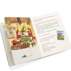 BELTZ + Gelberg Post für den Tiger*Kinder Kinderbücher|Spielzeug Ab 3 Jahren