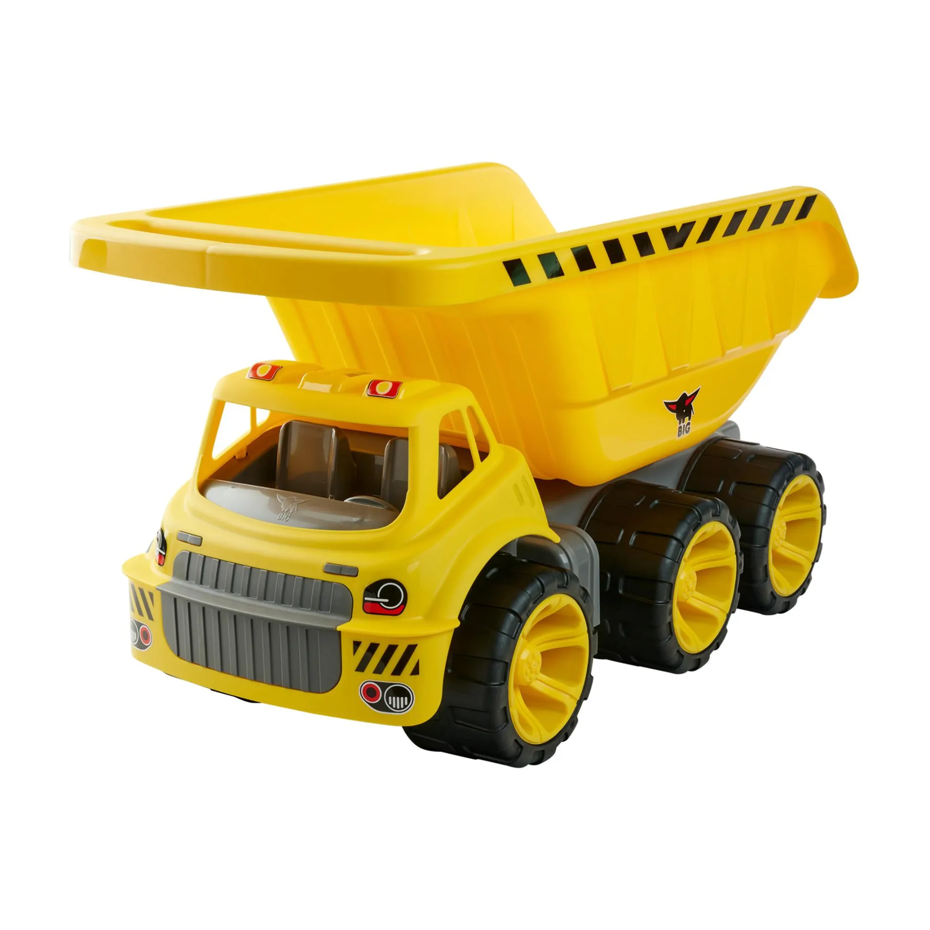 BIG Power Worker Mega Kipper*Kinder Sandspielzeug|Lernspielzeug