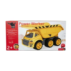 BIG Power Worker Mega Kipper*Kinder Sandspielzeug|Lernspielzeug