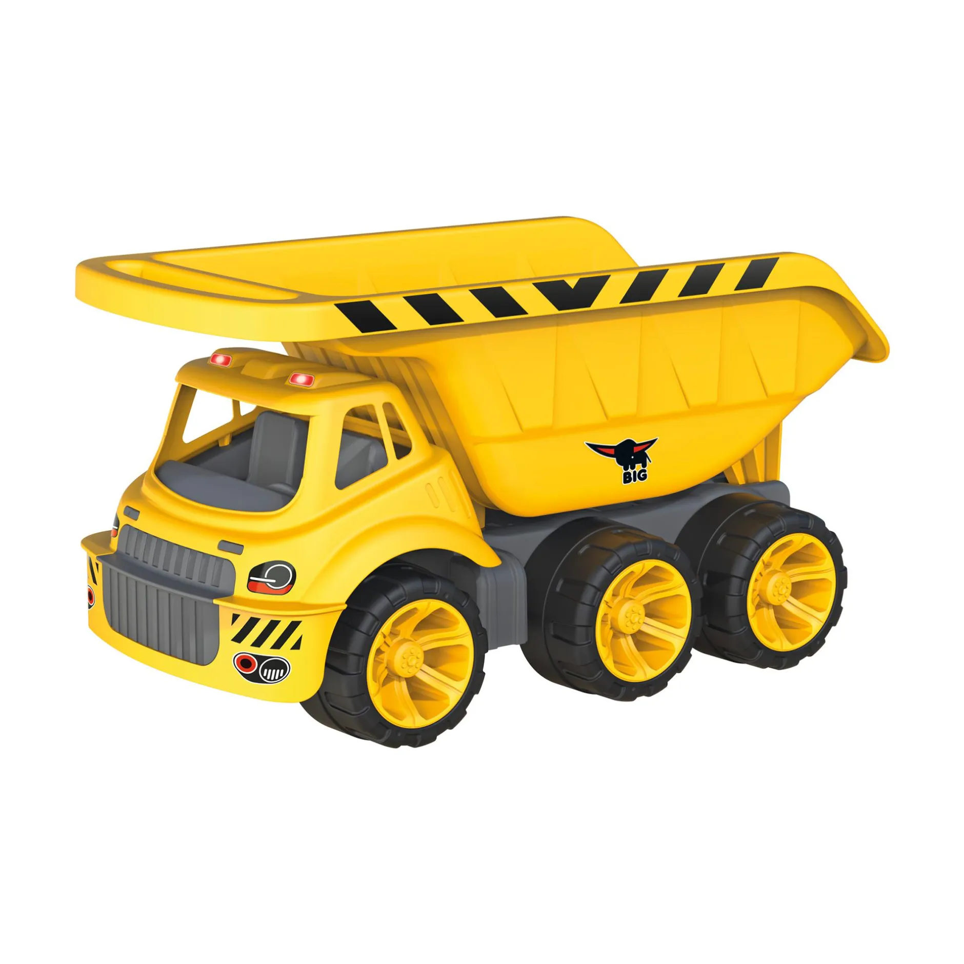 BIG Power Worker Mega Kipper*Kinder Sandspielzeug|Lernspielzeug
