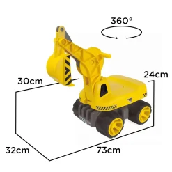 BIG Power-Worker Maxi-Digger* Sandspielzeug