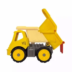 BIG Power-Worker Mini Kipper*Kinder Lernspielzeug|Spielzeug Ab 2 Jahre