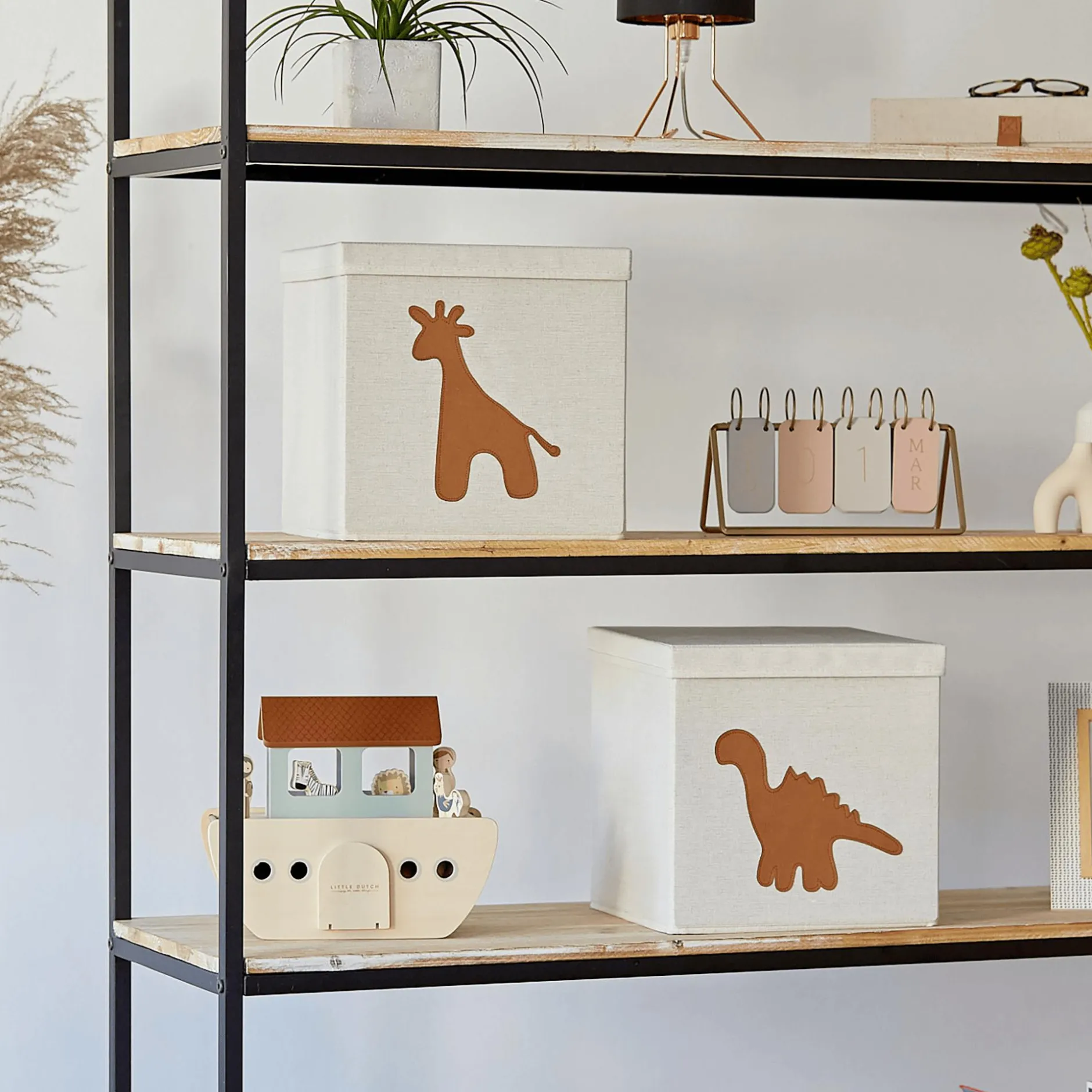 Store.it! Premium Spielzeugkiste Dino* Deko & Accessoires