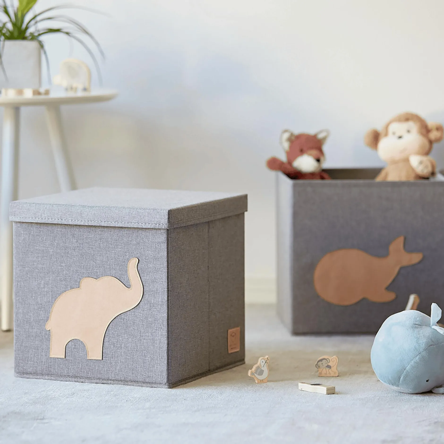 Store.it! Premium Spielzeugkiste Elefant* Deko & Accessoires
